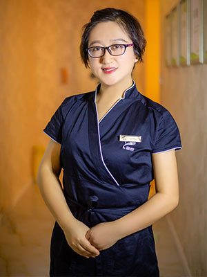 隋晓艳  澜悦台湾村店美容师