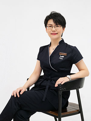 于盼 澜悦台湾村店美容师