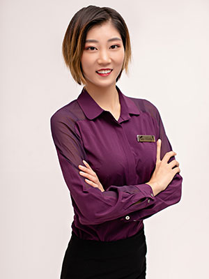 柳萌君  澜悦台湾村店库管