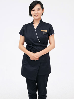 李香丽  澜悦大成门店美容师