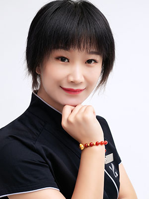 赵欣羽  澜悦台湾村店美容师
