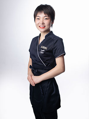 朱敏  澜悦大成门店美容师