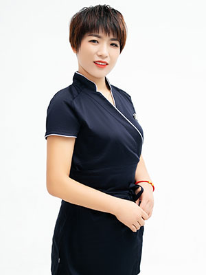 杜金蛾  澜悦开发区店美容师