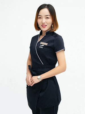 宫秀梅  澜悦开发区店美容师