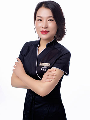 刘娟娟  澜悦开发区店美容师