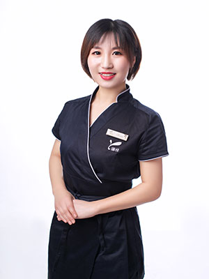 卢晓珊  澜悦大成门店美容师