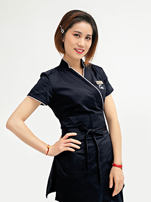 逄淑丽  澜悦大成门店美容师