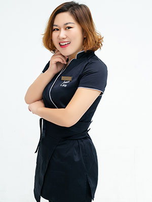 宋伟娟  澜悦开发区店美容师
