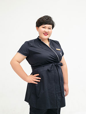 王雅贞  澜悦开发区店美容师