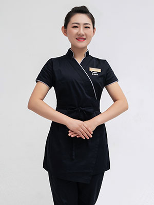 衣晓庆  澜悦开发区店美容师